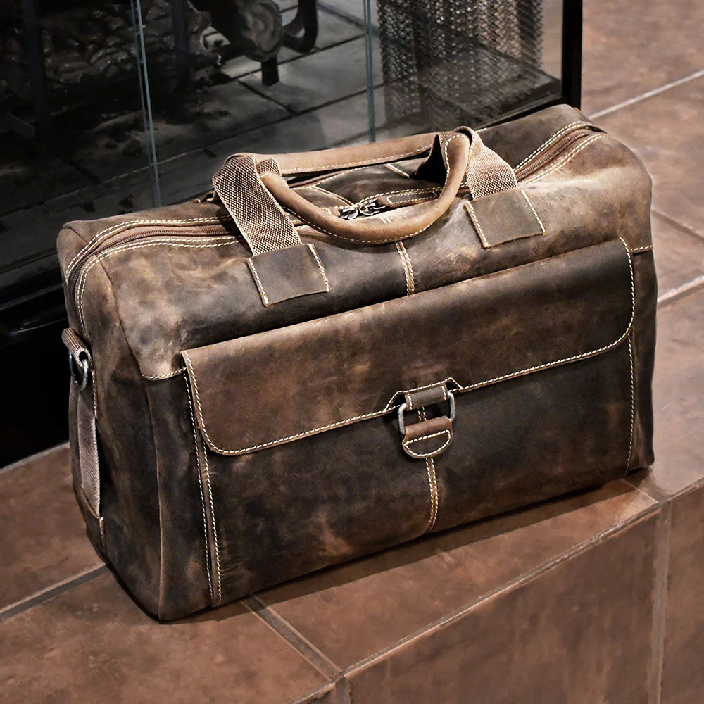 Arizona Day Bag/Over Nighter #A4718 - Image 7
