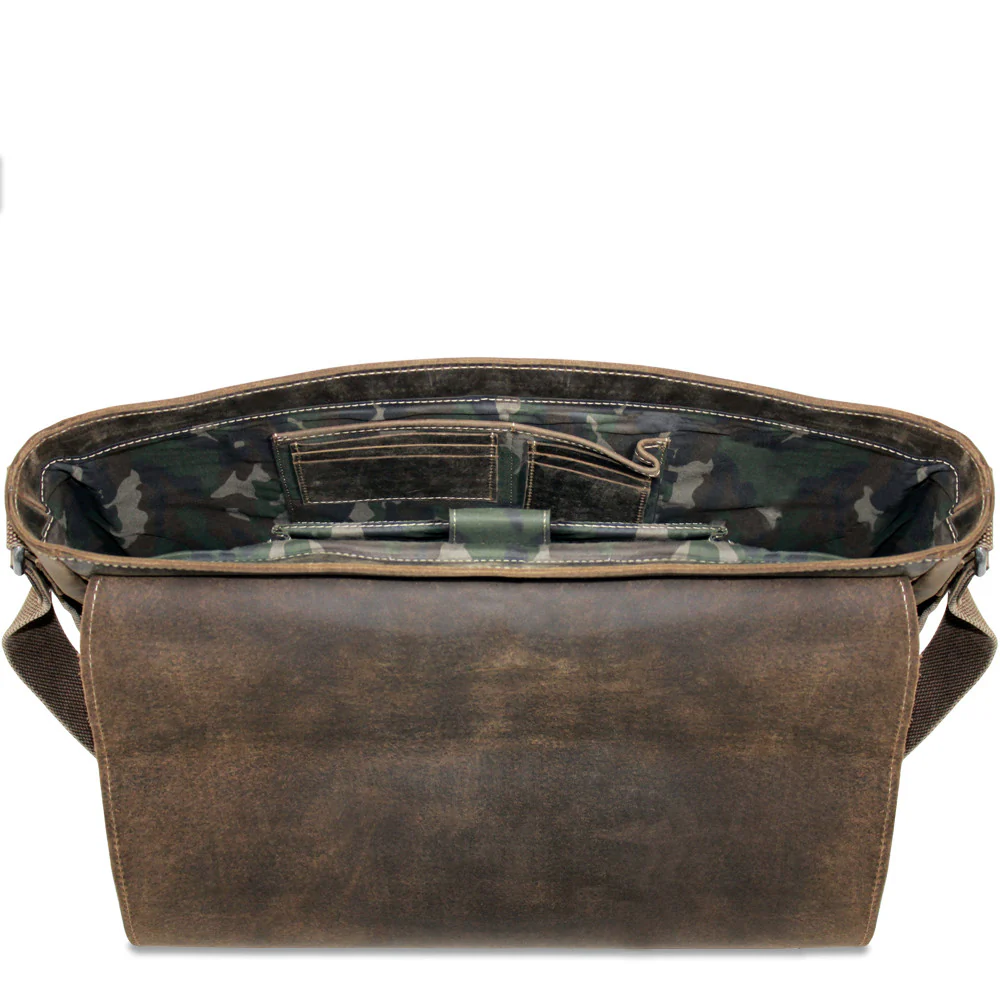 Arizona Messenger Bag #A4544 - Image 4