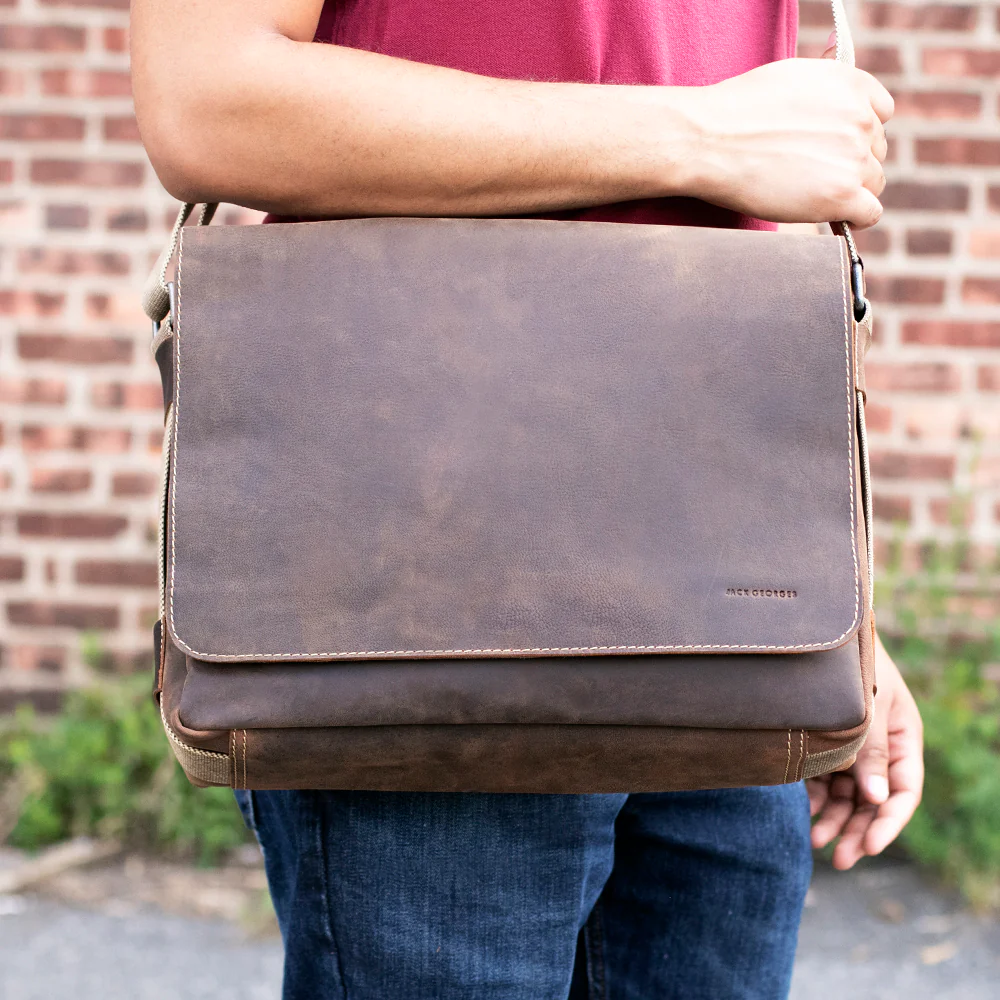 Arizona Messenger Bag #A4544 - Image 6