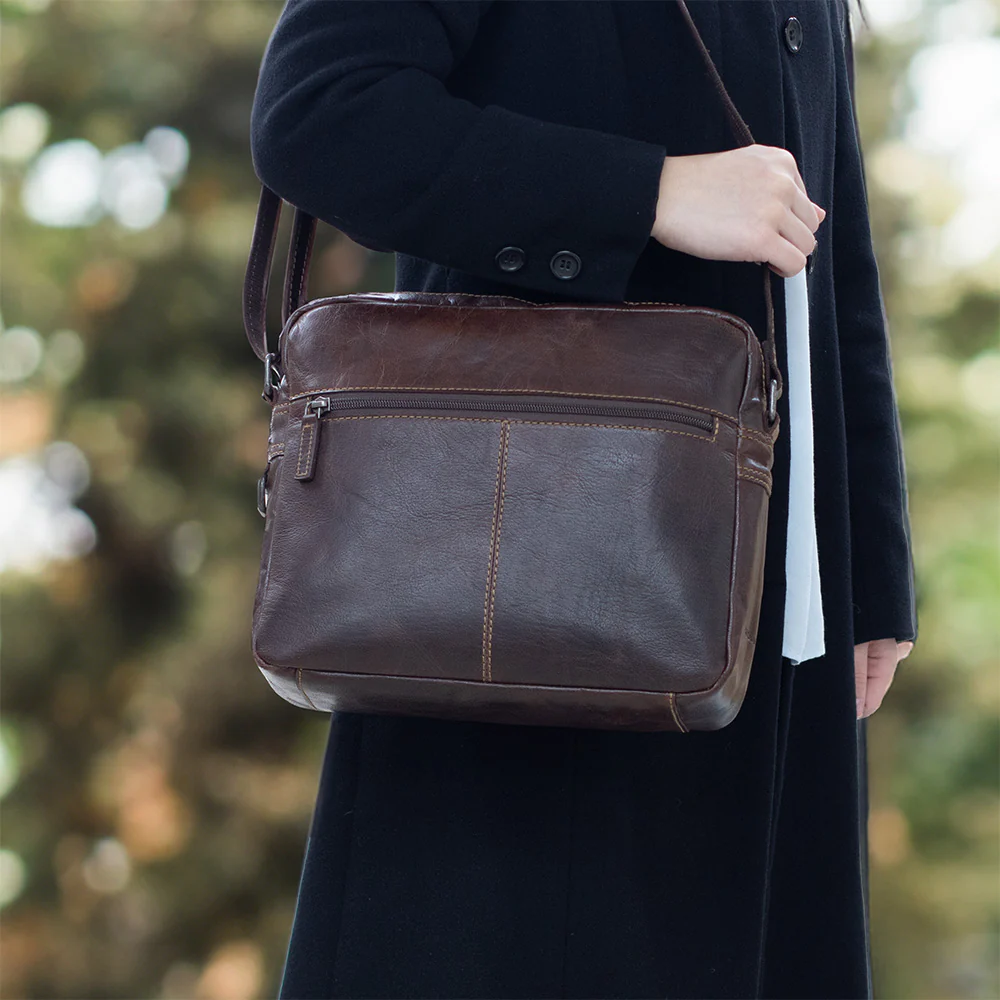 East/West Crossbody Bag #7277 - Image 8