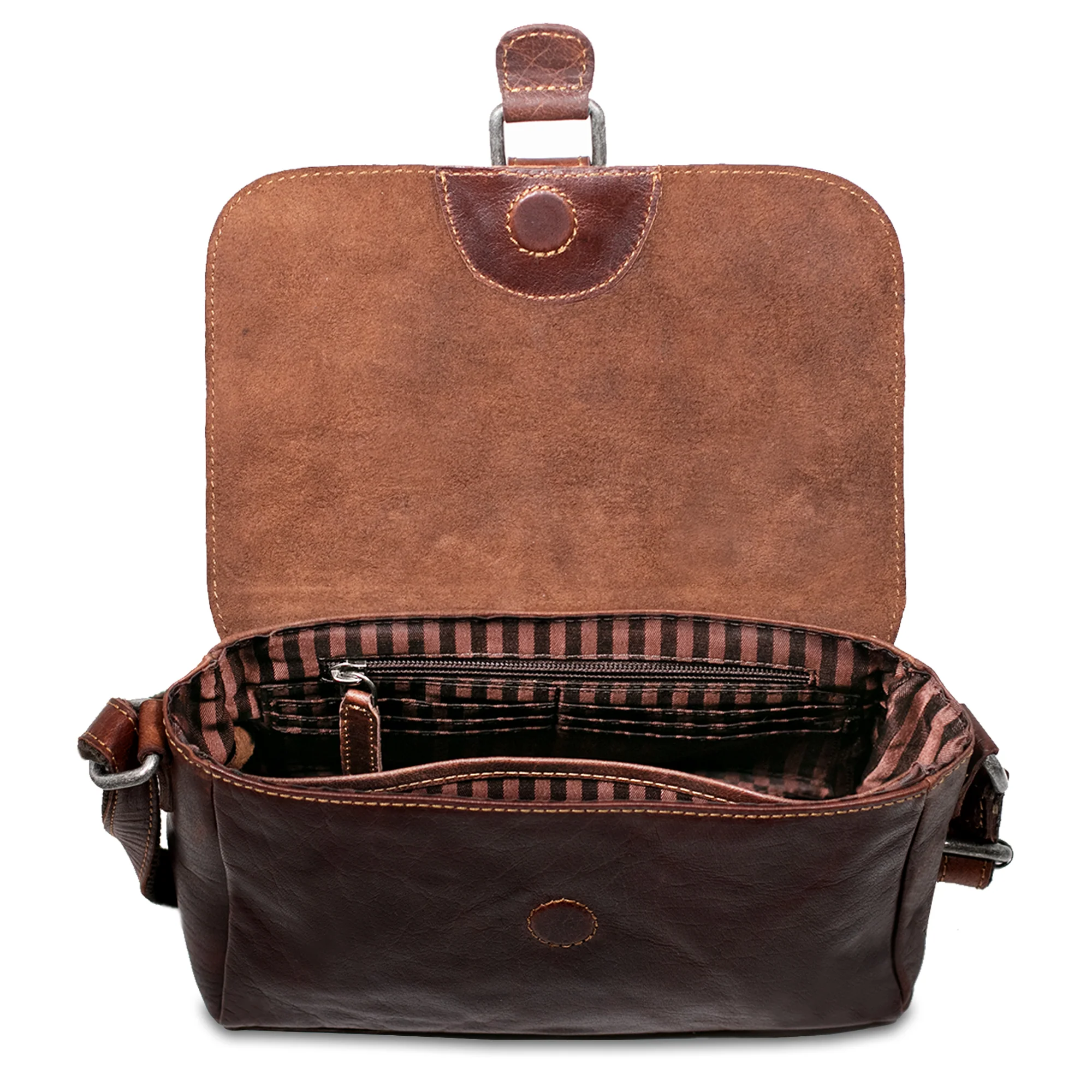 Emma Petite Crossbody Bag #7217 - Image 4