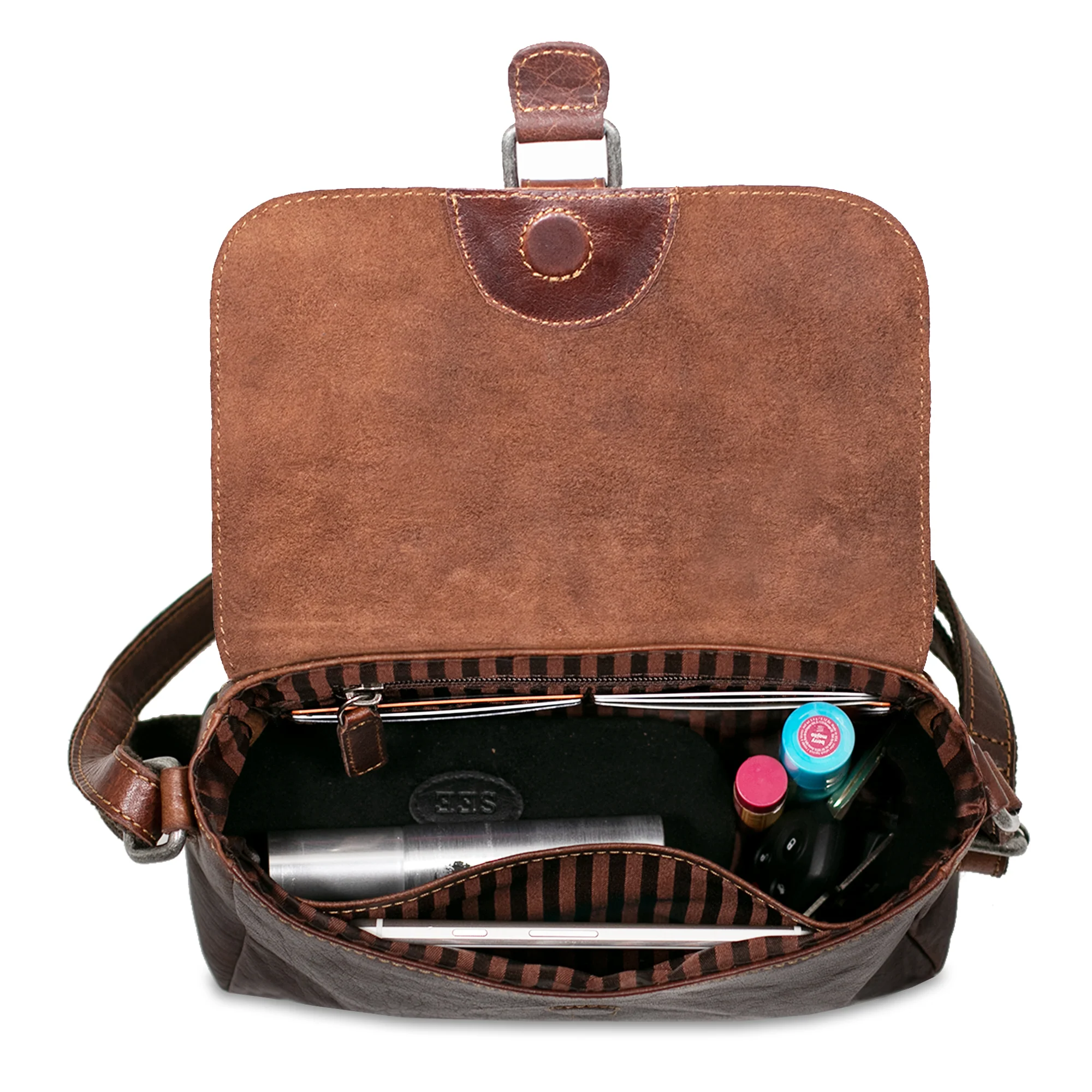 Emma Petite Crossbody Bag #7217 - Image 5