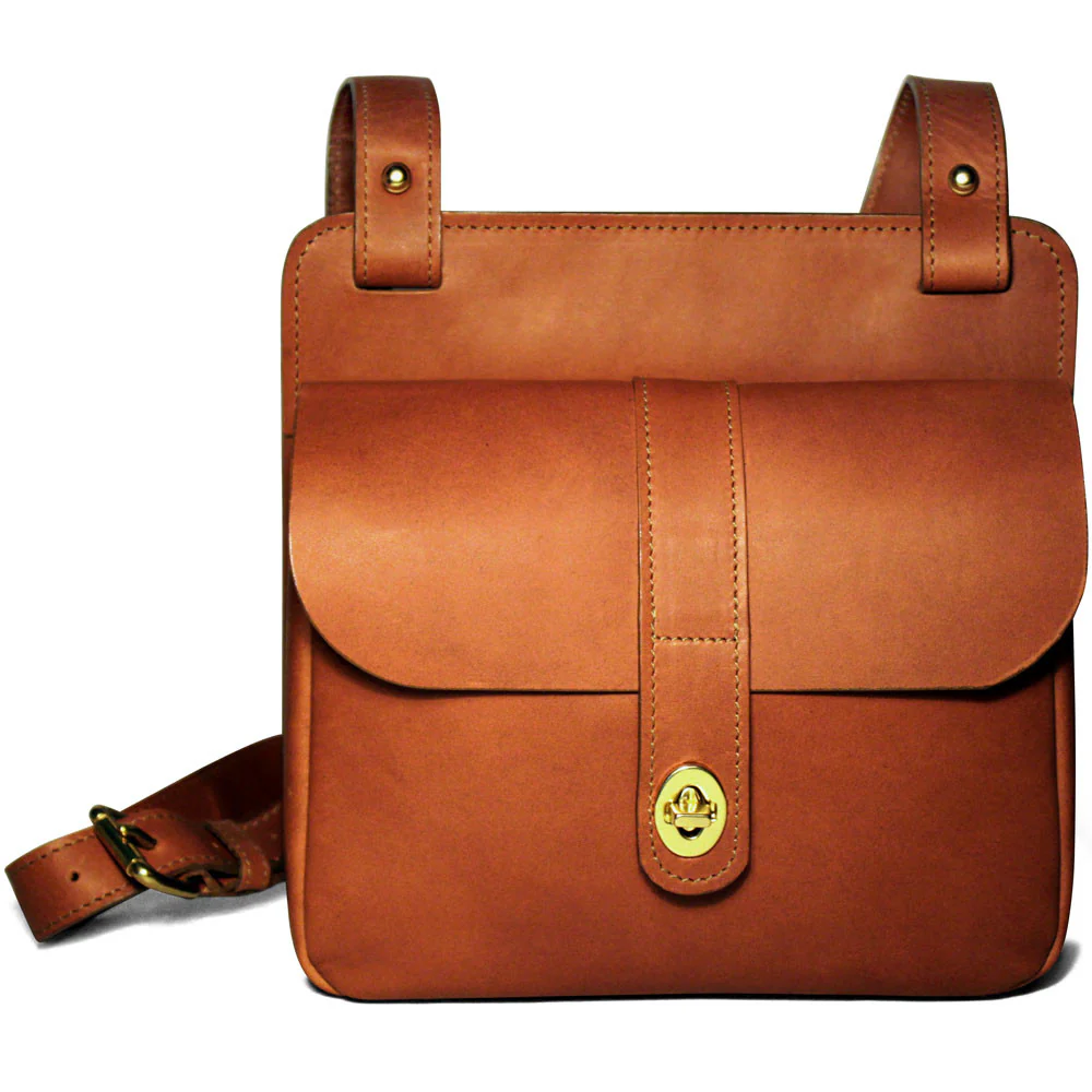 University Pocket Crossbody Handbag #2649 - Image 4