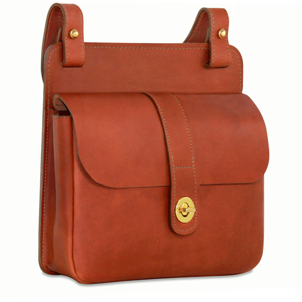 University Pocket Crossbody Handbag #2649 - Image 5