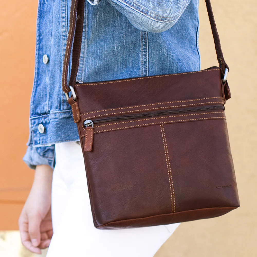 City Crossbody #7298 - Image 9
