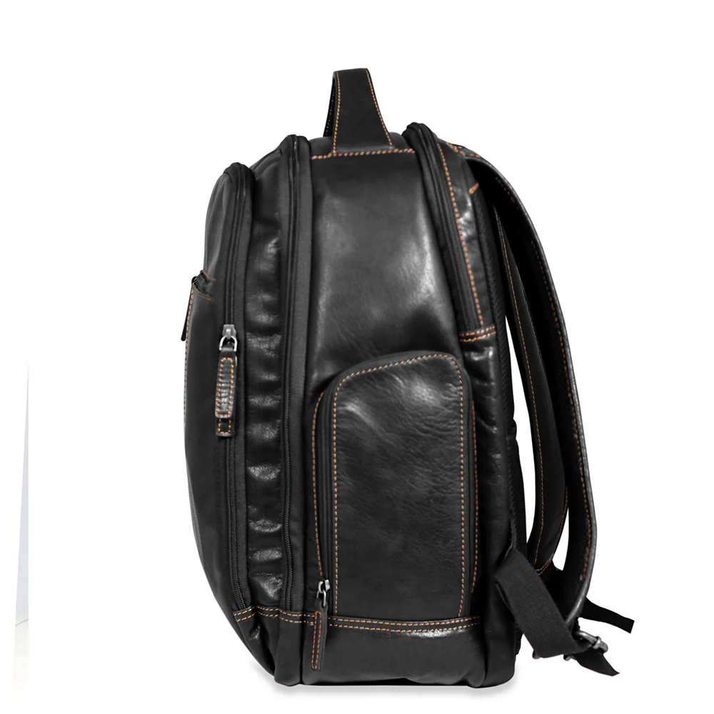 Mid-size Tech Backpack #7523 - Image 7