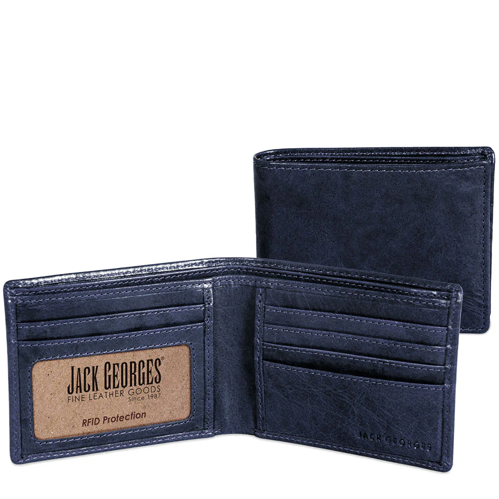 Bifold Wallet #7301 - Image 4