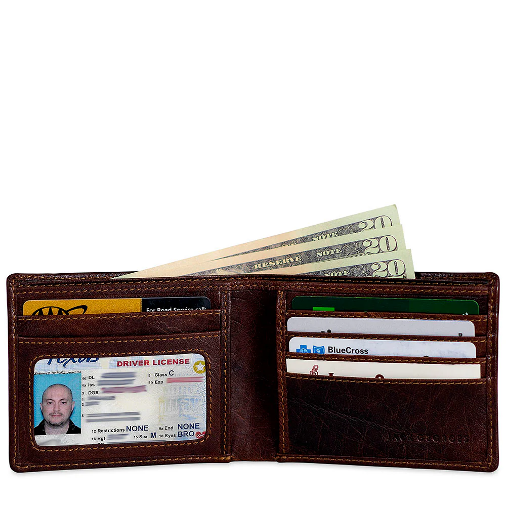 Bifold Wallet #7301 - Image 5