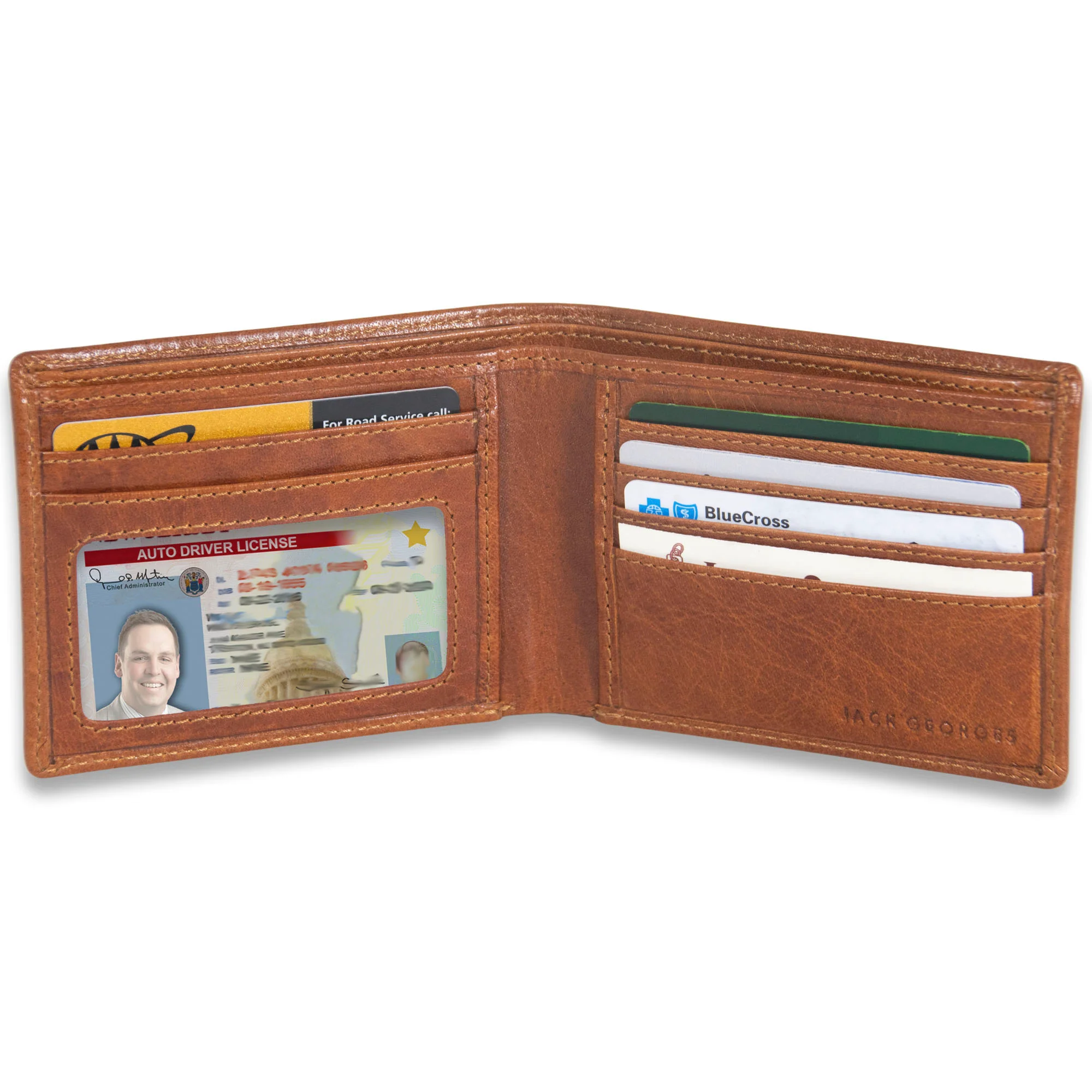 Bifold Wallet #7301 - Image 6