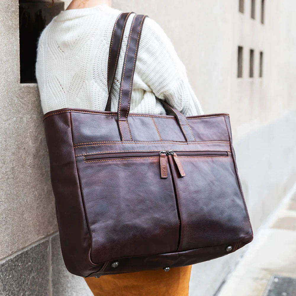 Uptown Tote Bag #7916 - Image 8