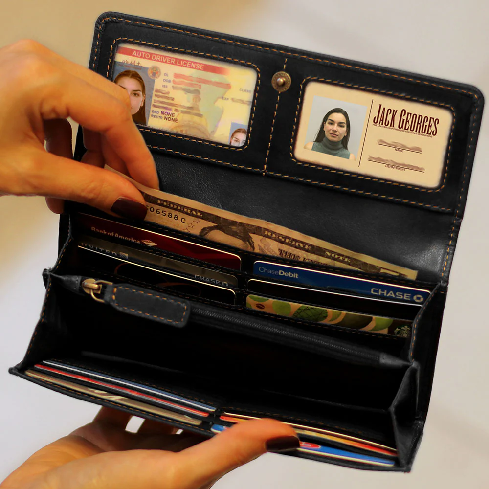 Clutch Wallet #7726 - Image 10