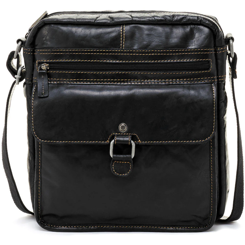 Large Crossbody Bag #7205 - Image 10