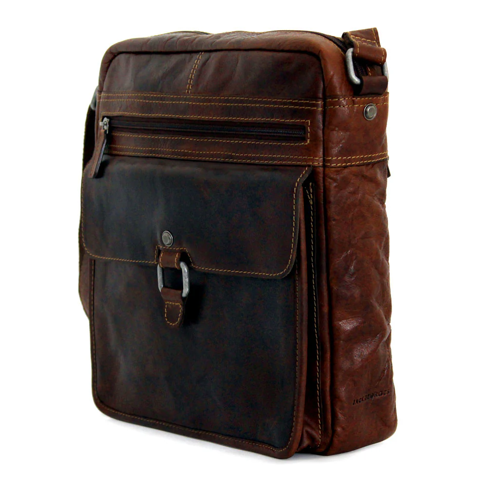 Large Crossbody Bag #7205 - Image 3