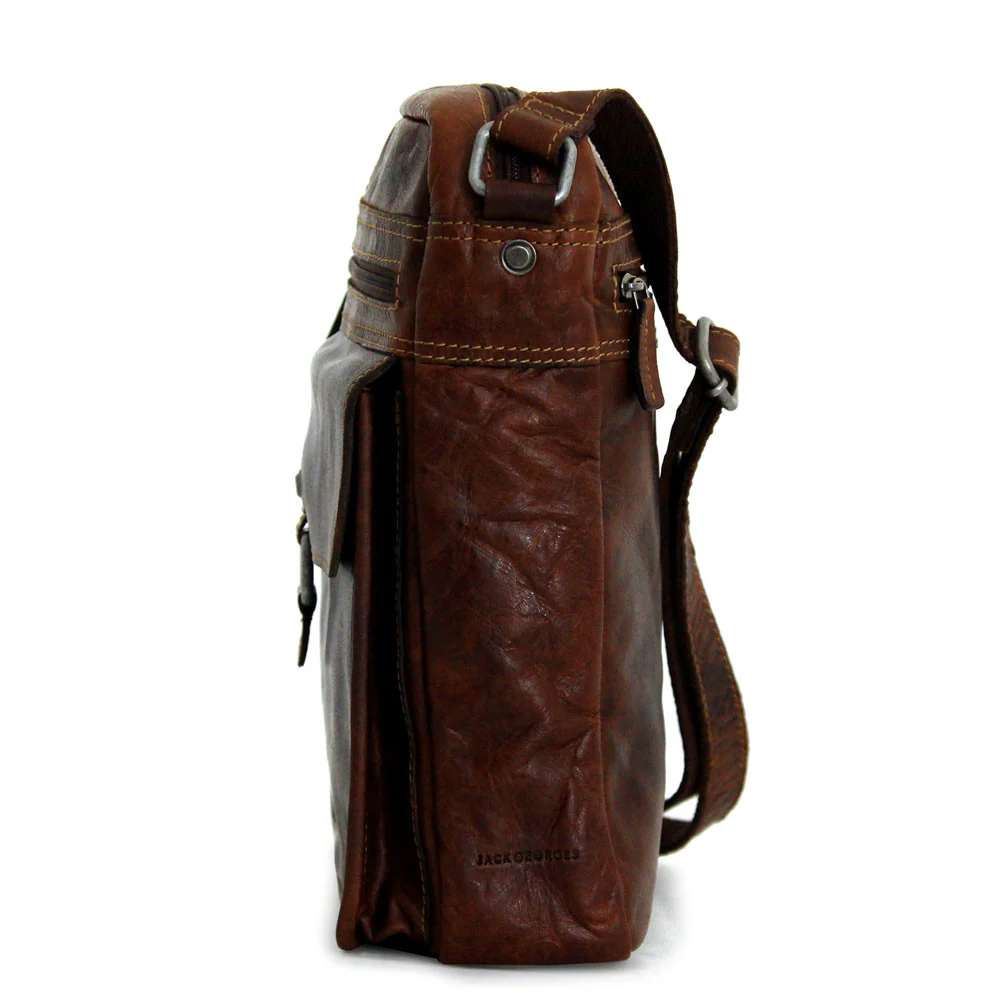 Large Crossbody Bag #7205 - Image 4