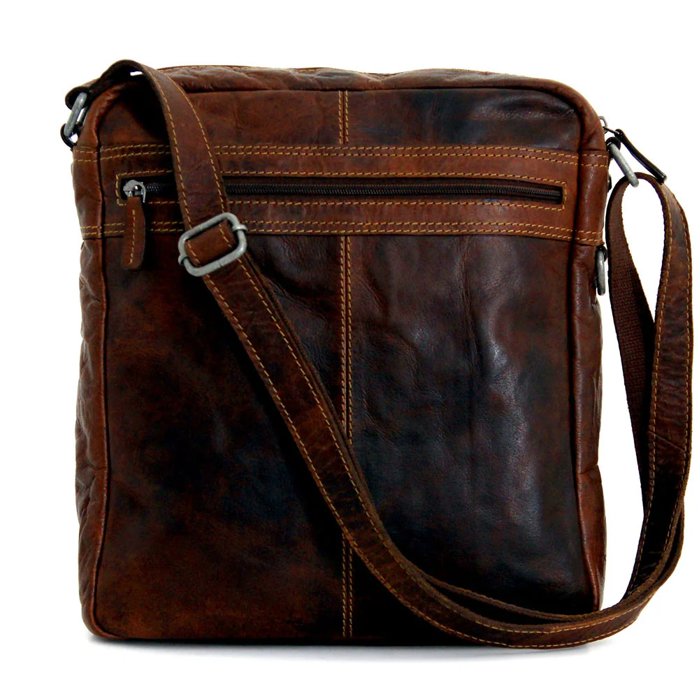 Large Crossbody Bag #7205 - Image 6
