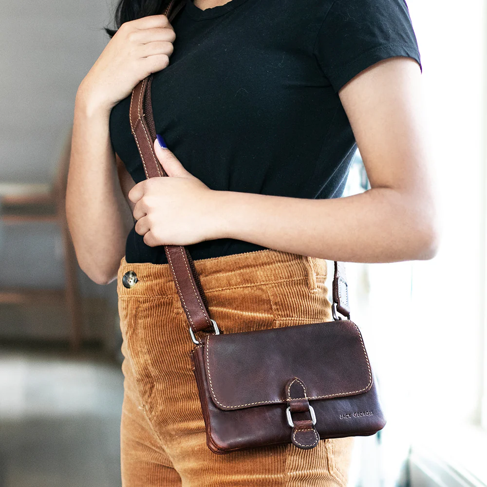 Mini Crossbody Bag #7610 - Image 16