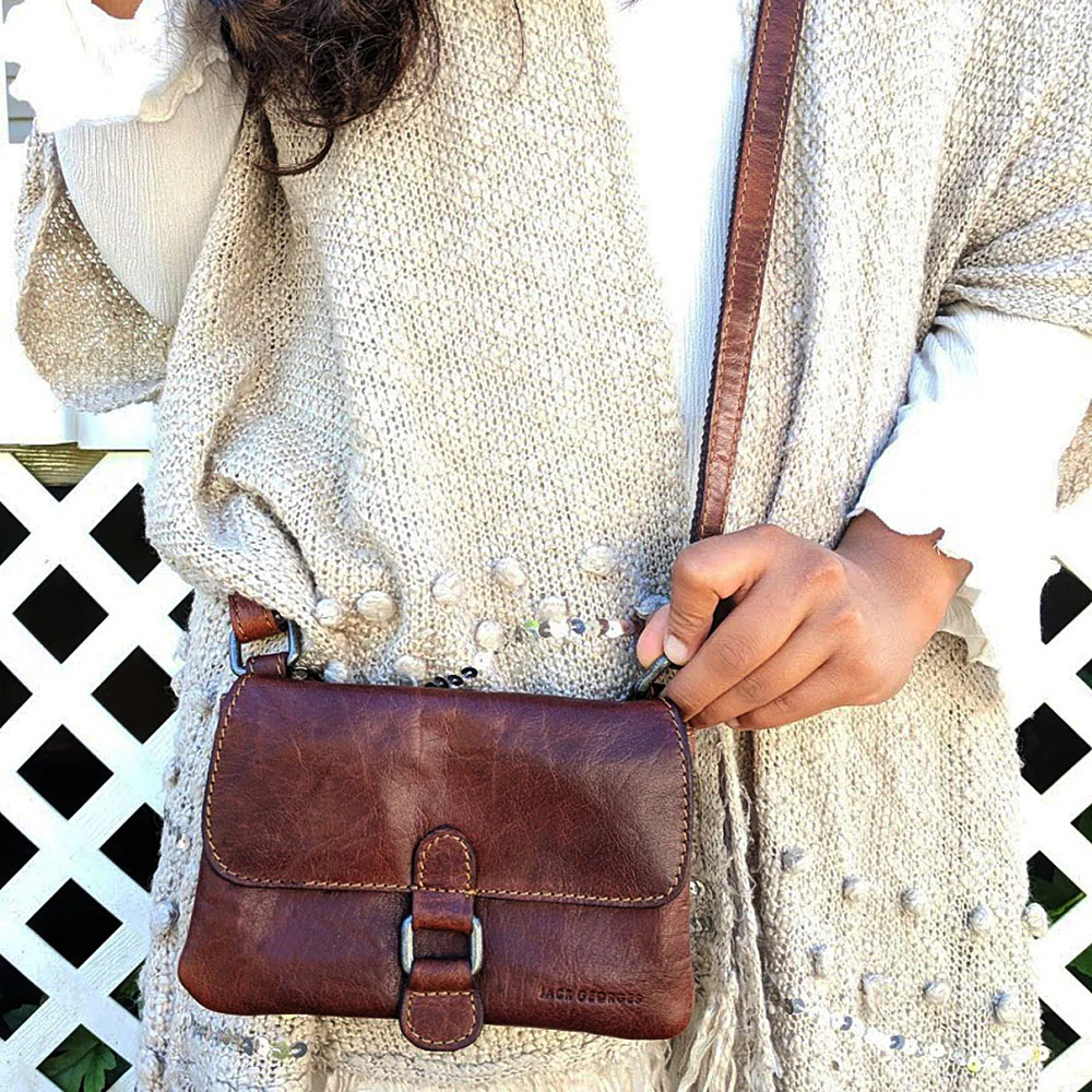 Mini Crossbody Bag #7610 - Image 17