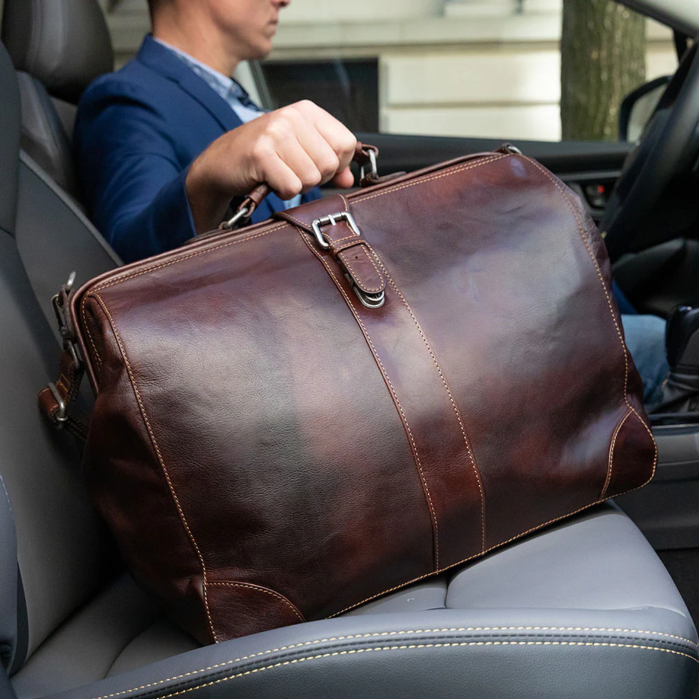 Classic Doctor Bag #7575 - Image 4