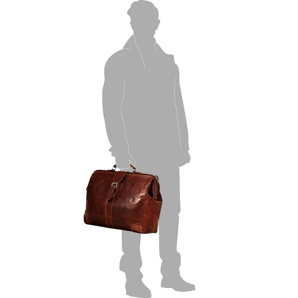 Classic Doctor Bag #7575 - Image 5