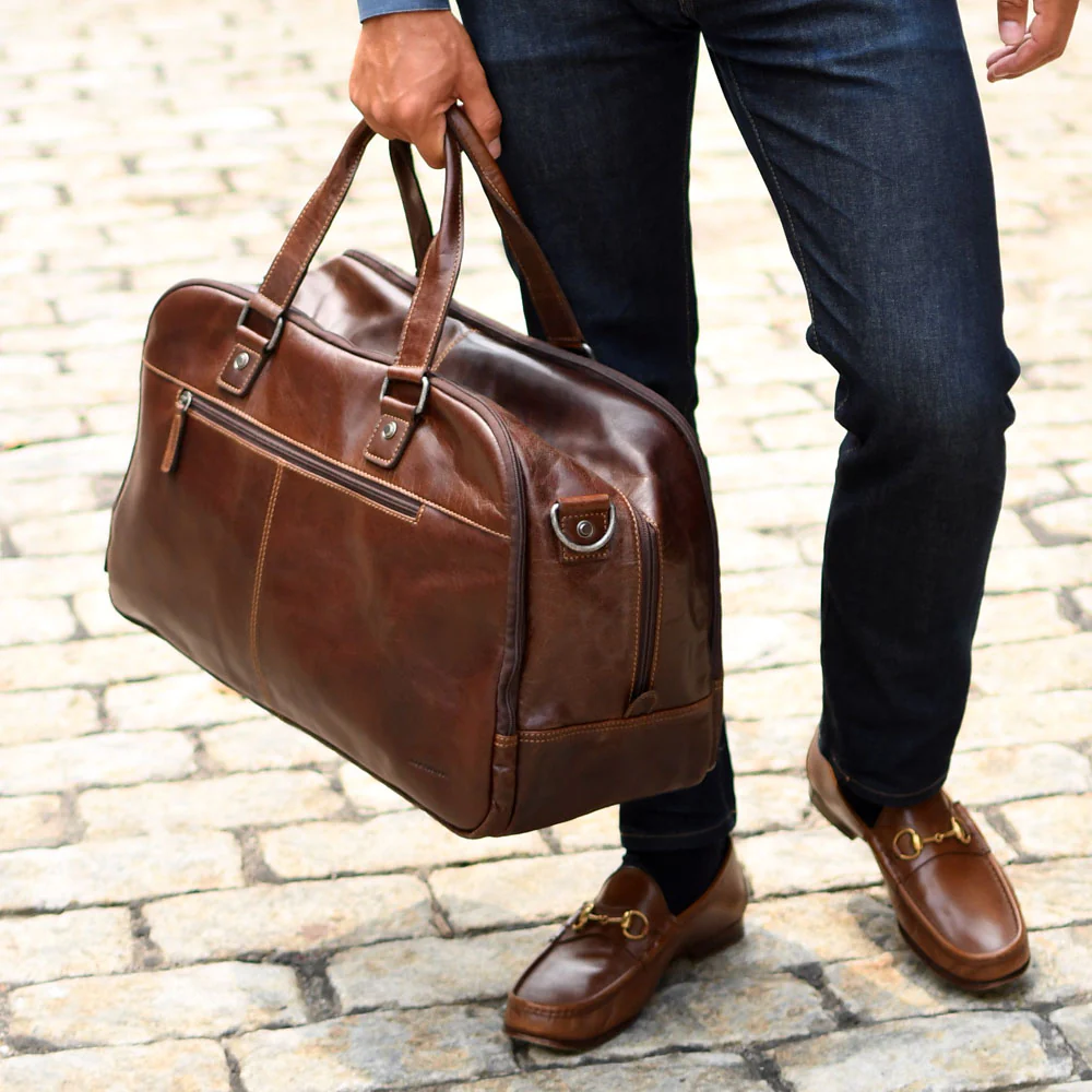 Weekender Duffle Bag #7921 - Image 10