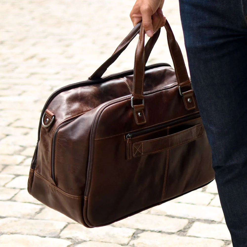 Weekender Duffle Bag #7921 - Image 11