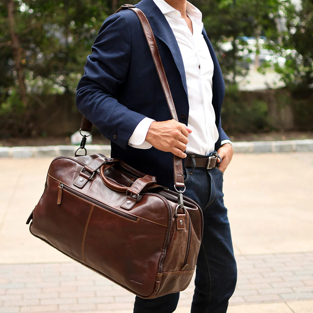 Weekender Duffle Bag #7921 - Image 9