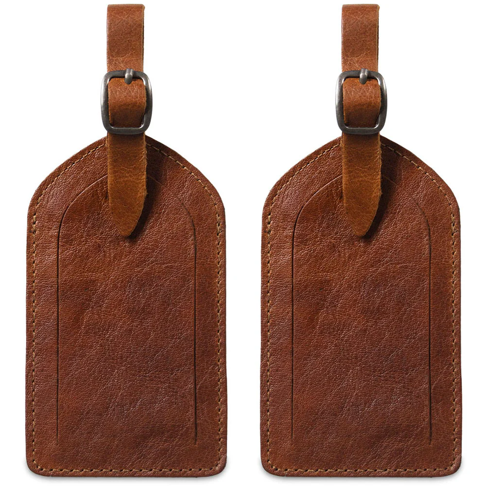 Luggage Tag #7101 (Set of 2) - Image 3
