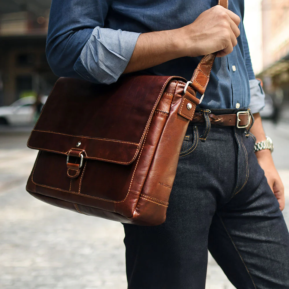Messenger Bag #7314 - Image 15