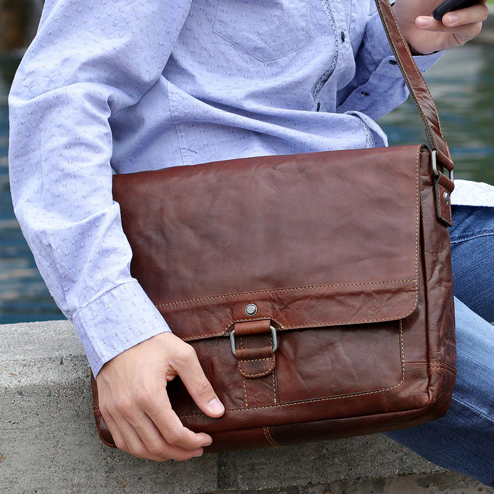 Messenger Bag #7314 - Image 16