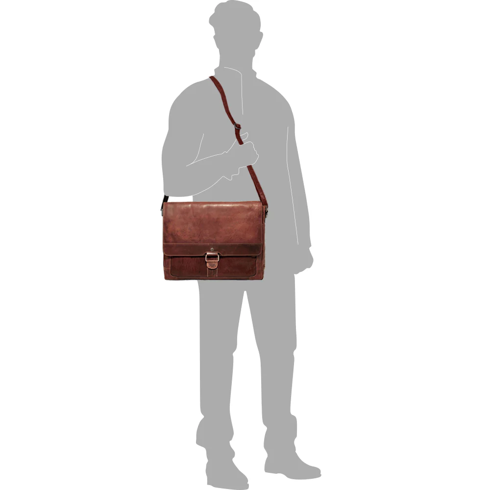 Messenger Bag #7314 - Image 20