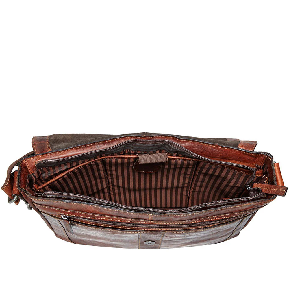 Messenger Bag #7314 - Image 9