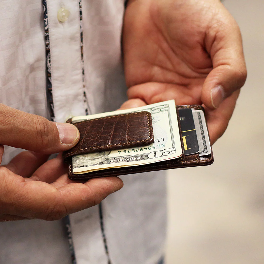 Magnetic Money Clip #7308 - Image 11
