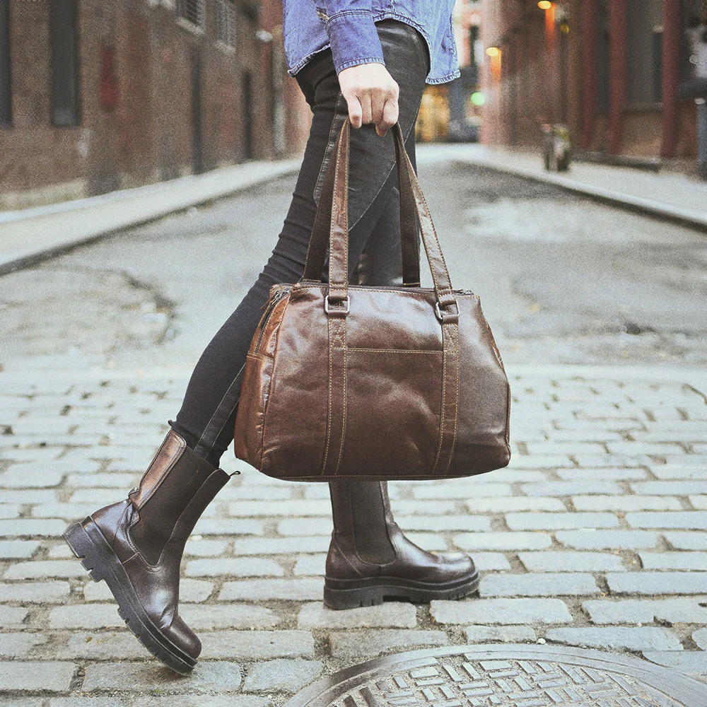 Satchel Handbag #7815 - Image 10