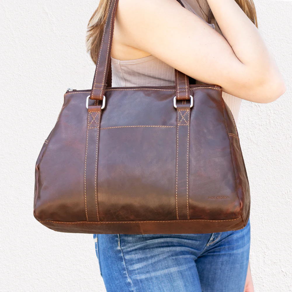 Satchel Handbag #7815 - Image 13
