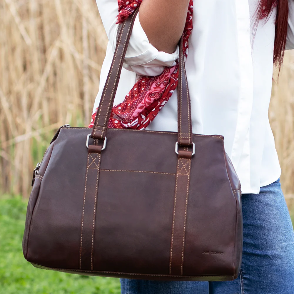 Satchel Handbag #7815 - Image 14