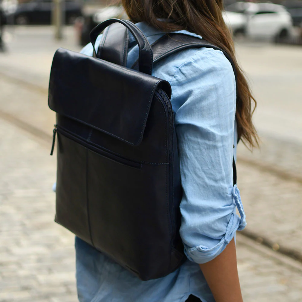 Maya Laptop Backpack #7526 - Image 7
