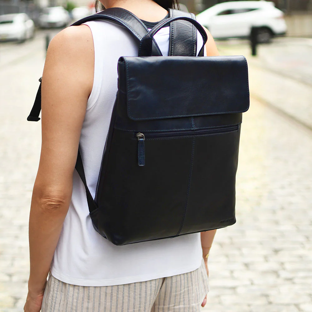 Maya Laptop Backpack #7526 - Image 8