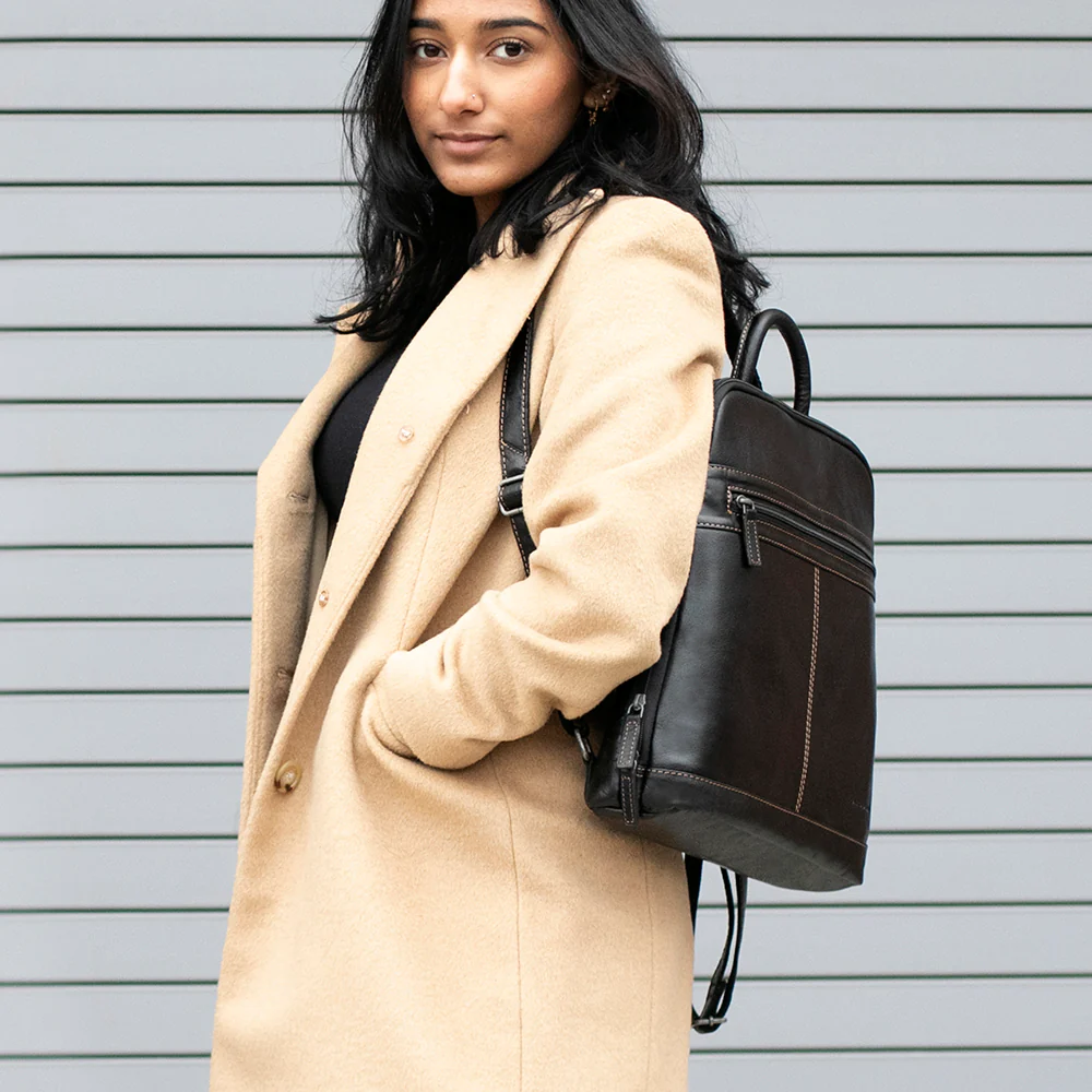 Adele Slim Backpack #7537 - Image 17
