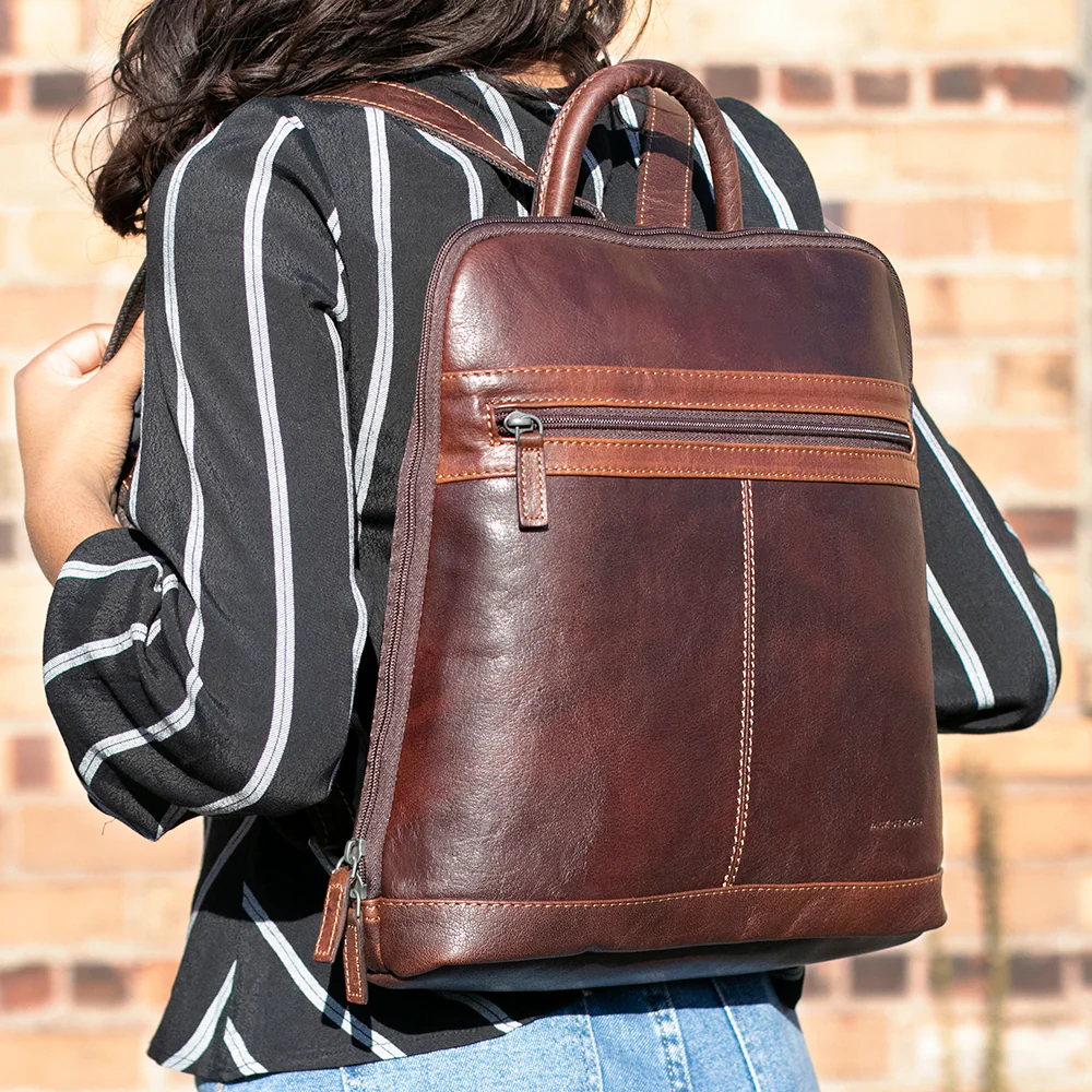 Adele Slim Backpack #7537 - Image 19