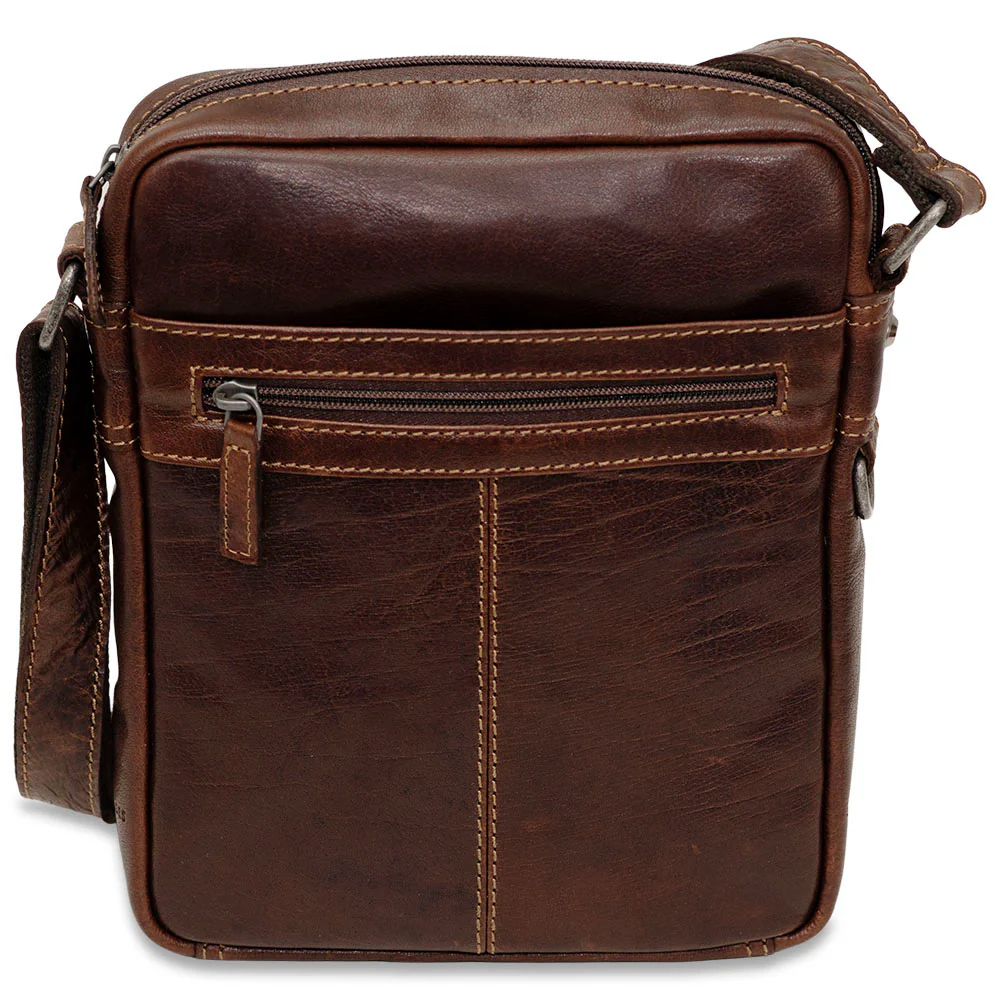 Slim Zippered Crossbody #7203 - Image 3