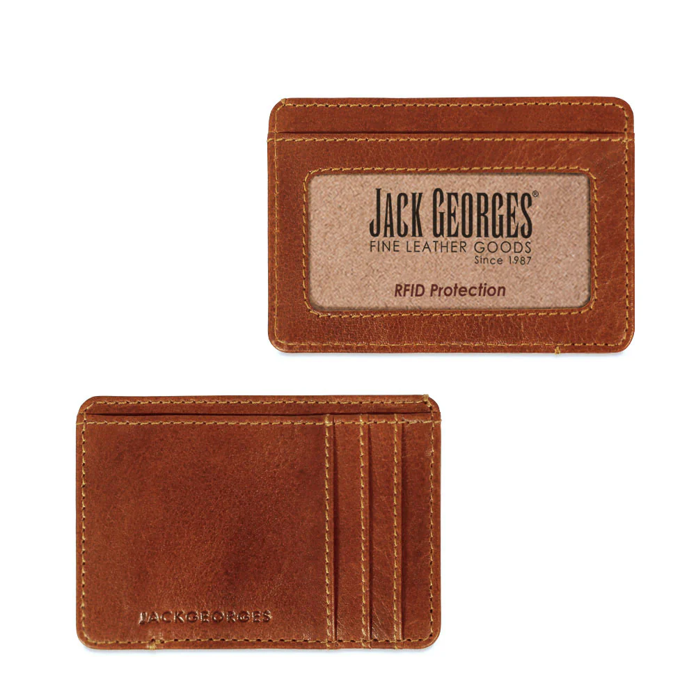Slim Wallet "The Mitchell" #7338 - Image 3