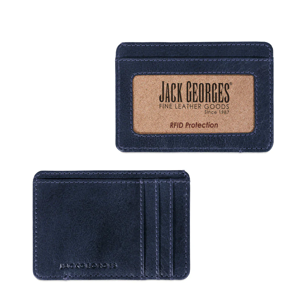 Slim Wallet "The Mitchell" #7338 - Image 4