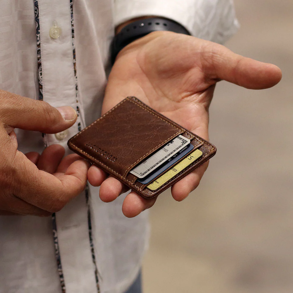 Slim Wallet "The Mitchell" #7338 - Image 9