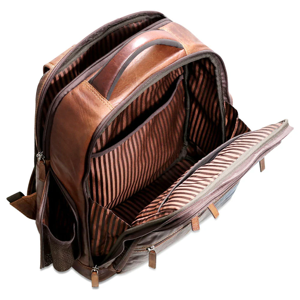Large Tech Backpack #7527 - Image 12
