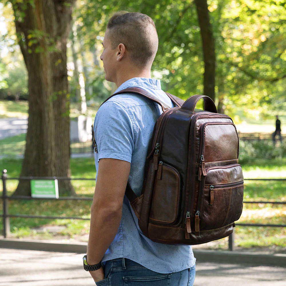 Large Tech Backpack #7527 - Image 16