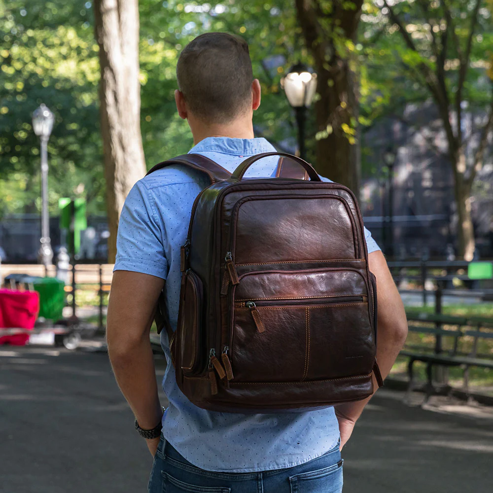 Large Tech Backpack #7527 - Image 17