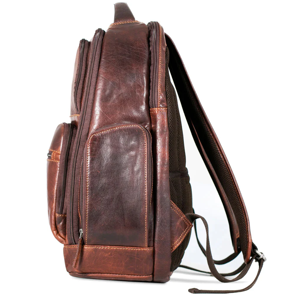 Large Tech Backpack #7527 - Image 4