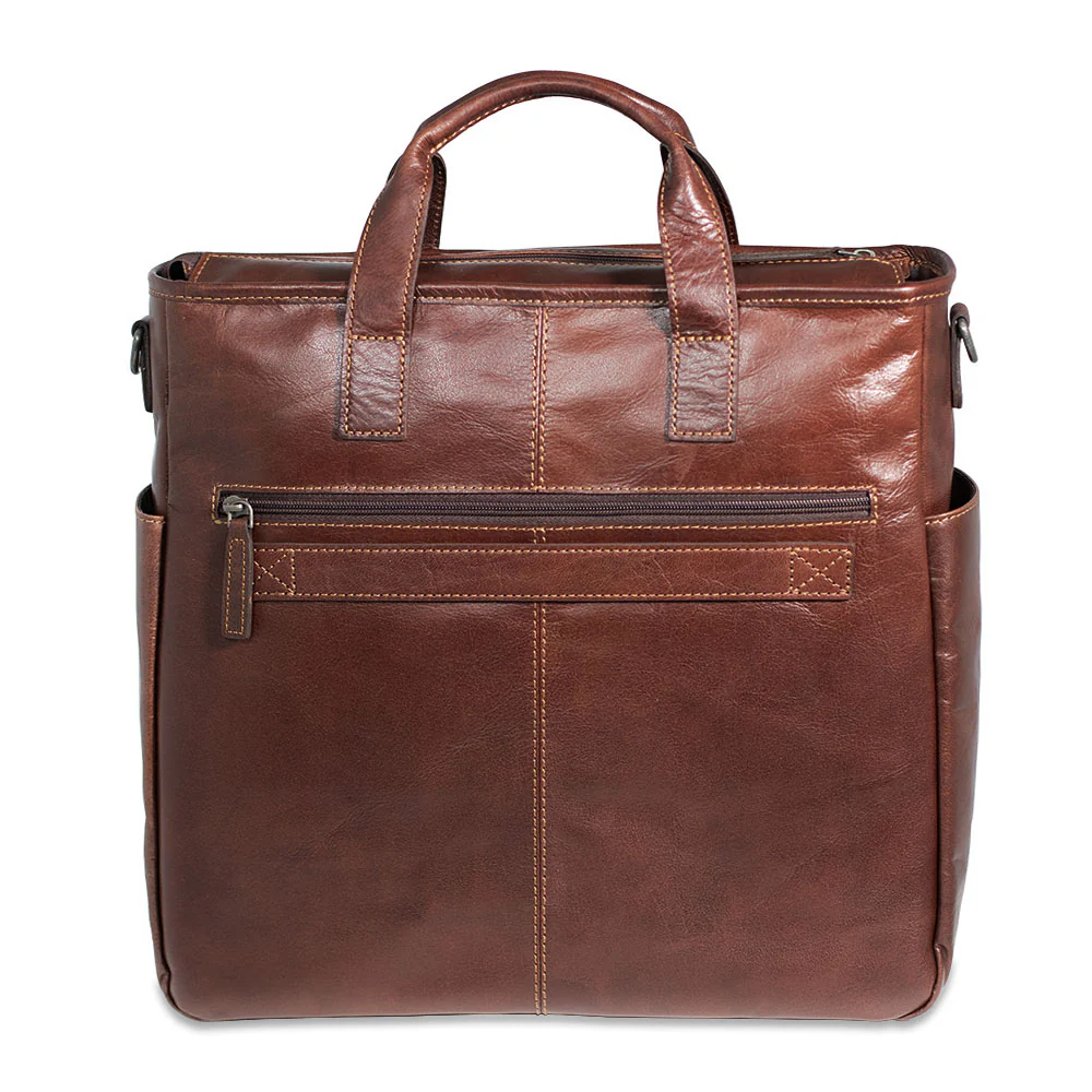 Tote Briefcase #7925 - Image 4