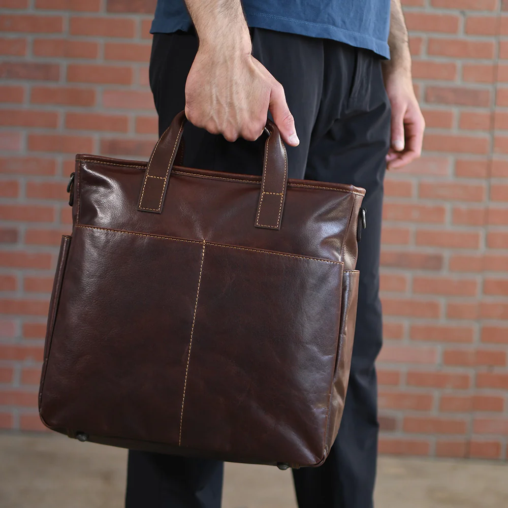 Tote Briefcase #7925 - Image 8