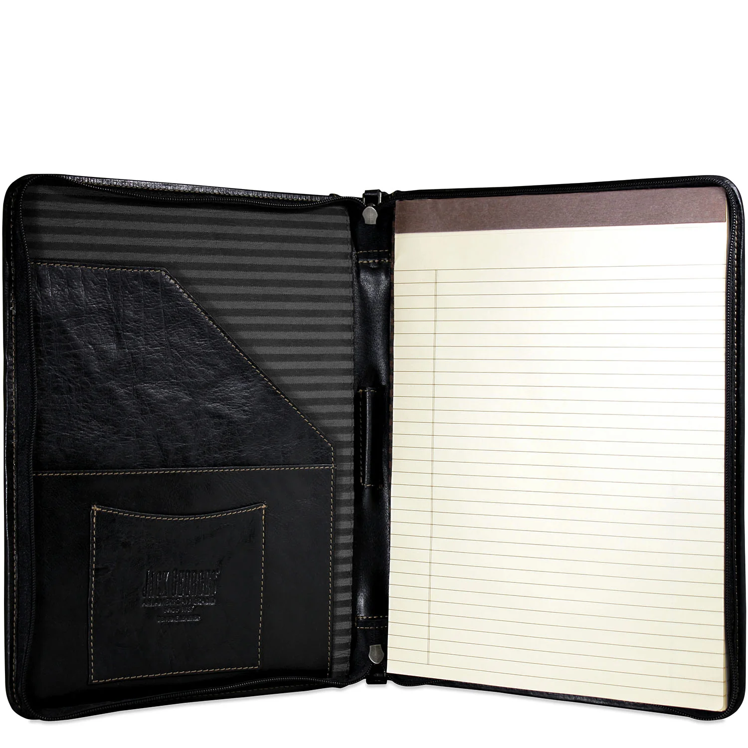 Letter Size Zippered Writing Pad Cover #7112 - Image 4